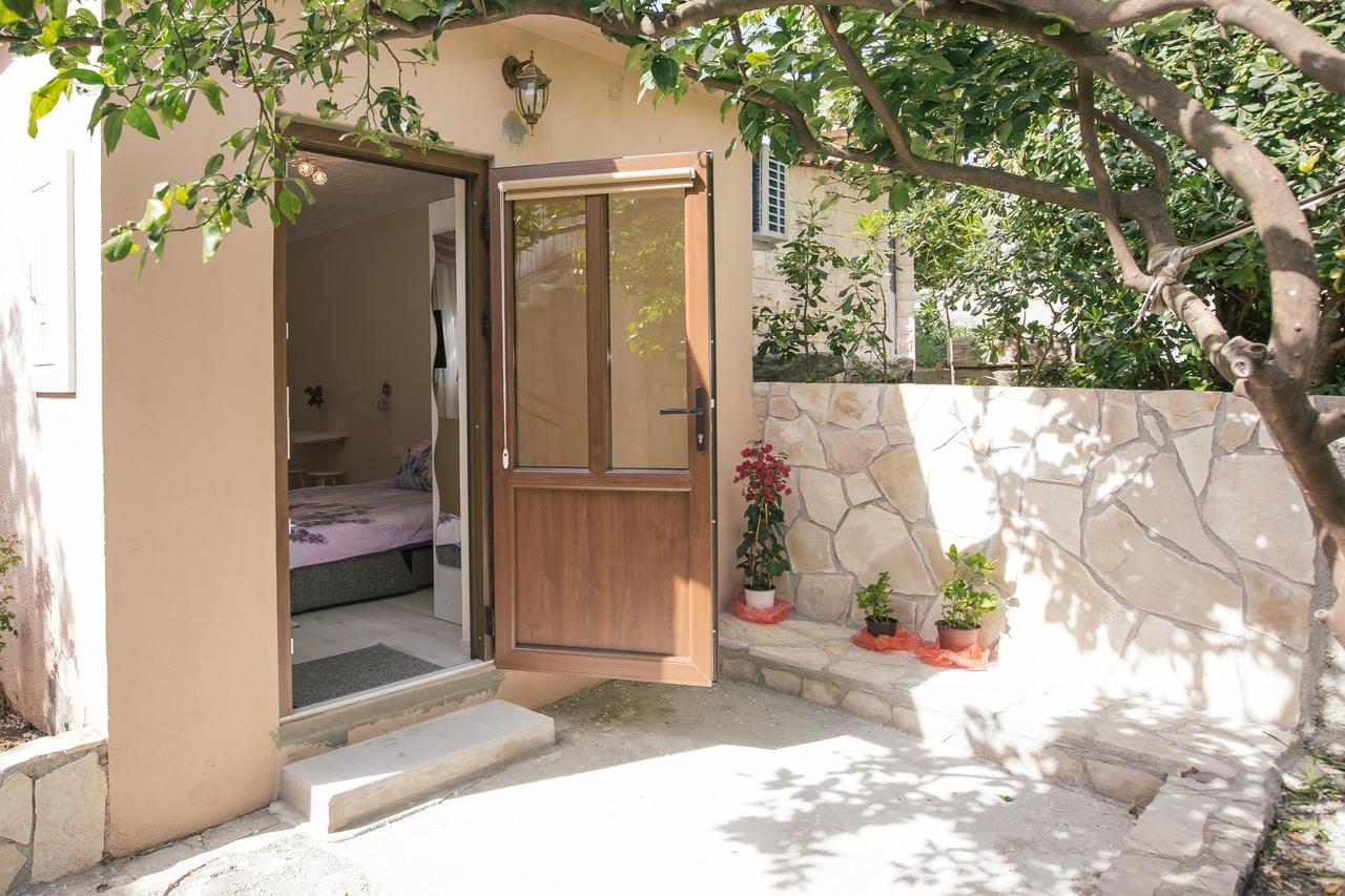 Studio Jeff 1 Appartement Kotor Buitenkant foto