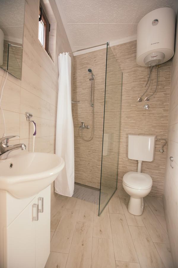 Studio Jeff 1 Appartement Kotor Buitenkant foto