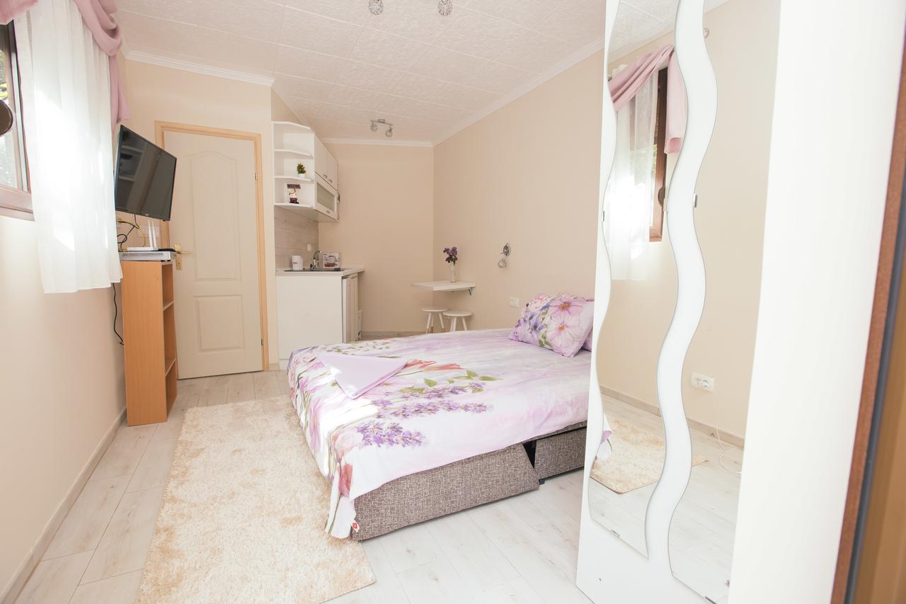 Studio Jeff 1 Appartement Kotor Buitenkant foto