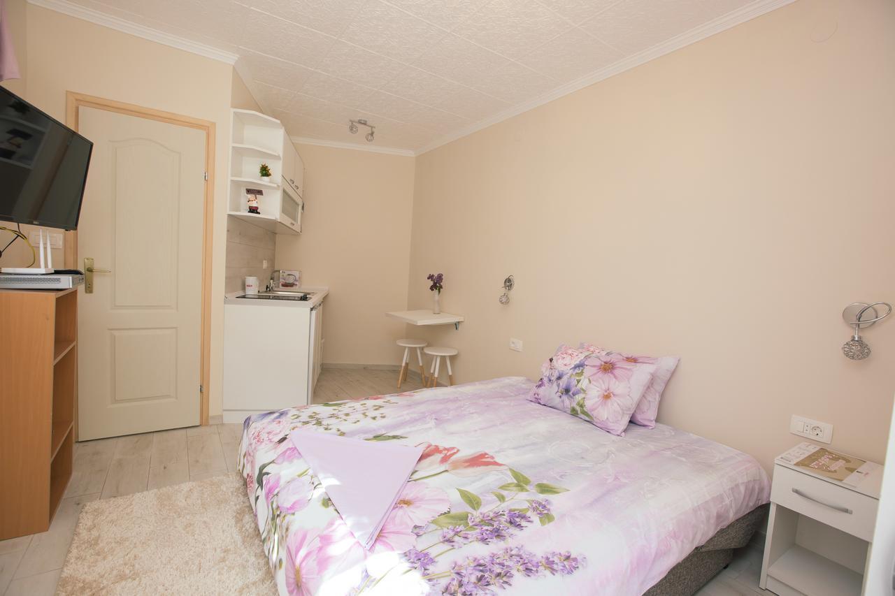 Studio Jeff 1 Appartement Kotor Buitenkant foto