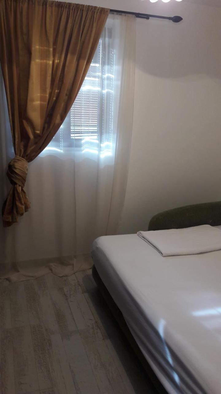 Studio Jeff 1 Appartement Kotor Buitenkant foto