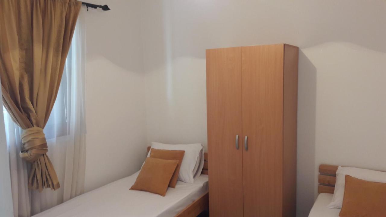 Studio Jeff 1 Appartement Kotor Buitenkant foto
