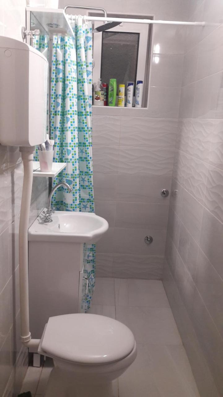 Studio Jeff 1 Appartement Kotor Buitenkant foto