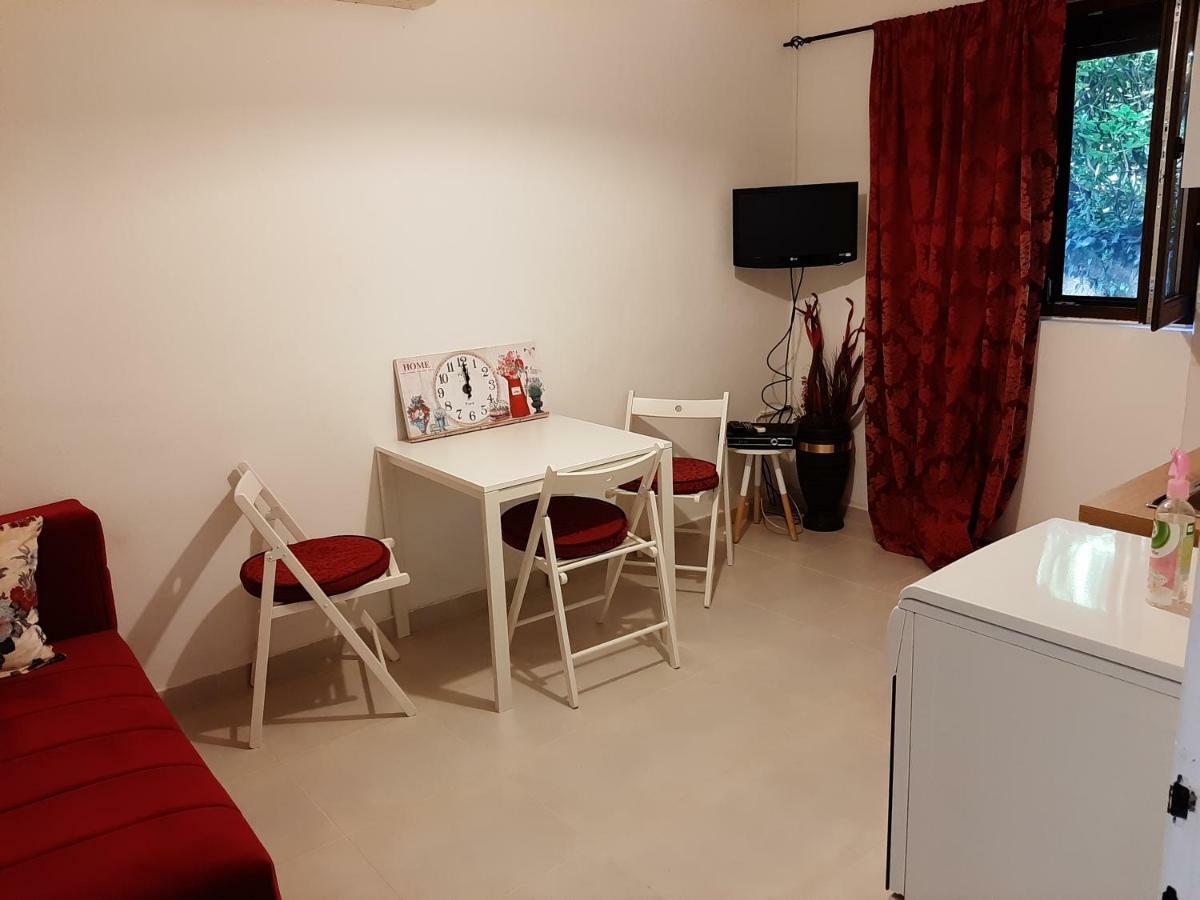Studio Jeff 1 Appartement Kotor Buitenkant foto