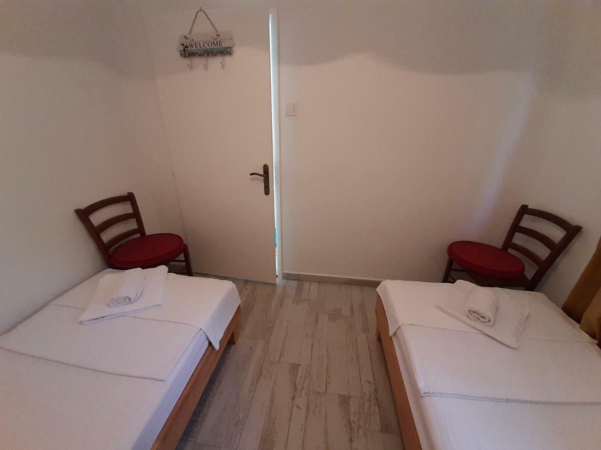 Studio Jeff 1 Appartement Kotor Buitenkant foto