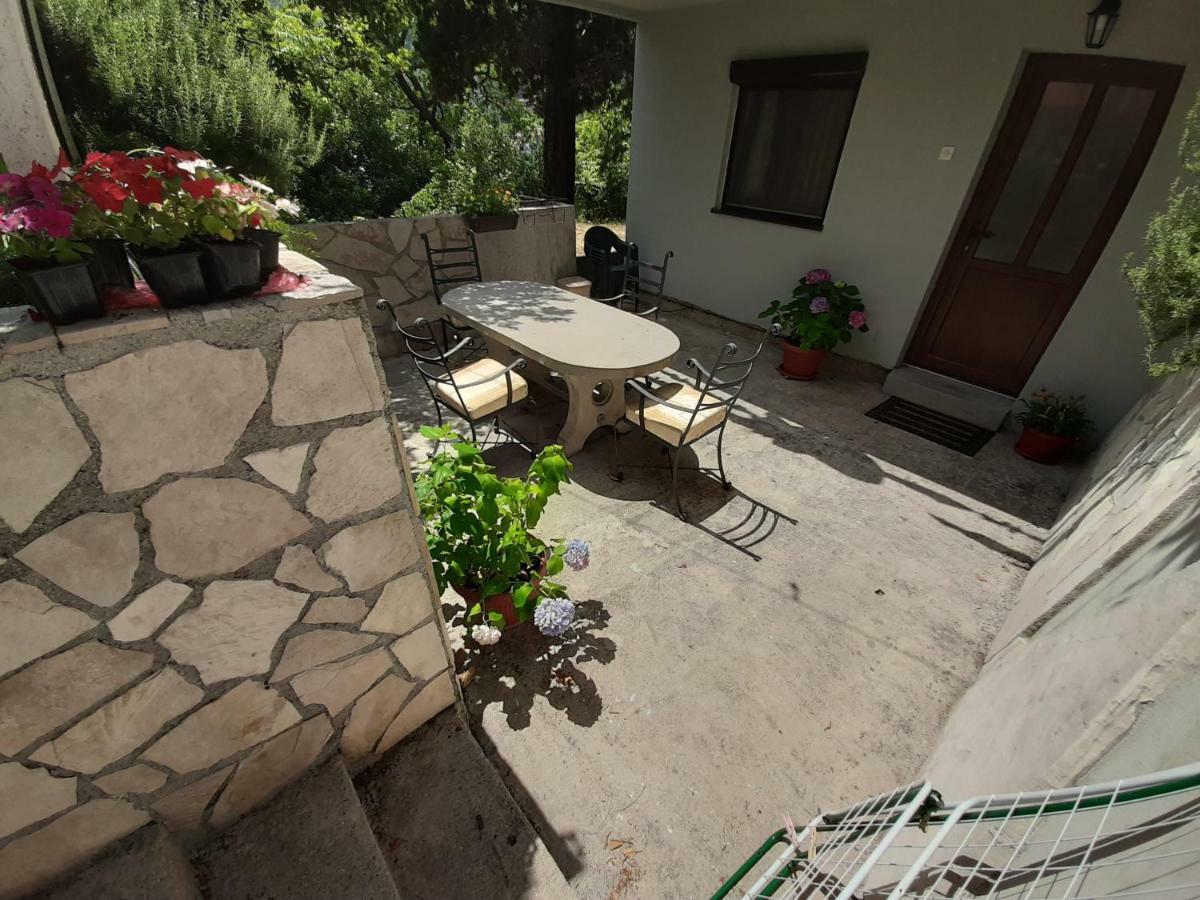 Studio Jeff 1 Appartement Kotor Buitenkant foto
